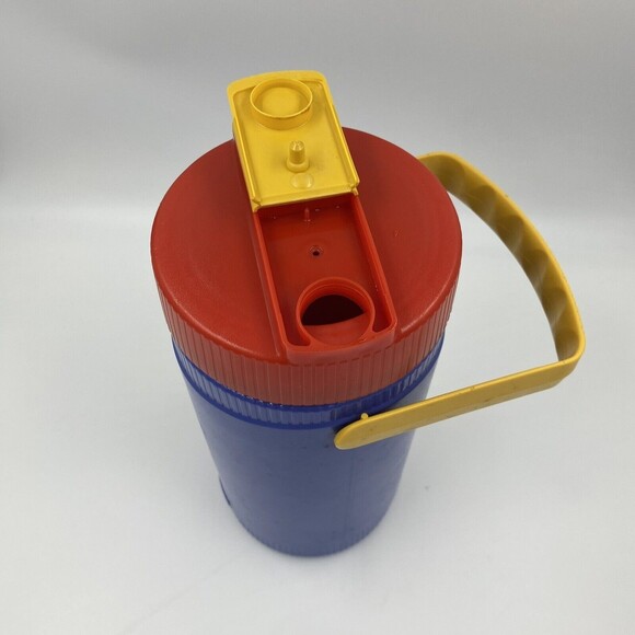 Thermos Brand 48 Ounce Personal Beverage Jug Preowned model 7948 vintage 90’s - Picture 5 of 7